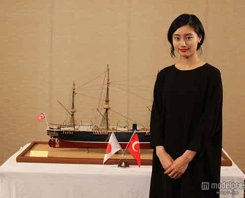 忽那汐里「海外で活躍してほしい」監督から太鼓判