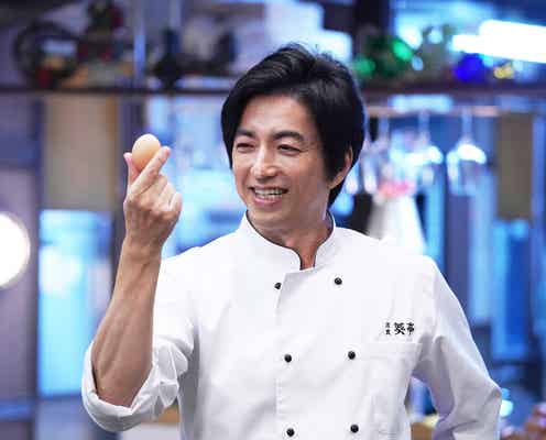 大沢たかお、12年ぶり連ドラ出演を決めた理由 二宮和也&中谷美紀への尊敬・信頼語る<「ONE DAY~聖夜のから騒ぎ~」インタビュー>