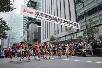 箱根駅伝コースに犬乱入騒動 2代目「山の神」も「ノーリードはいちばんあかん」「人混み多いところ避けなきゃダメよ」愛犬家