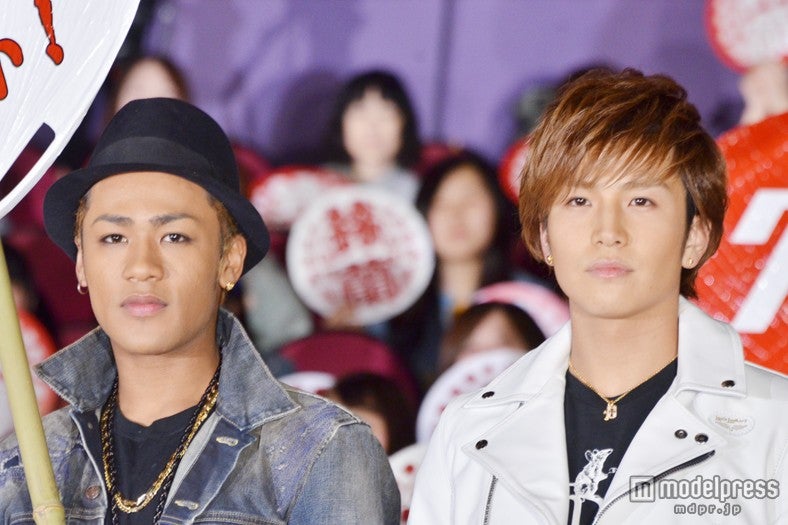 三代目 J Soul Brothers、ファンと接触で会場絶叫