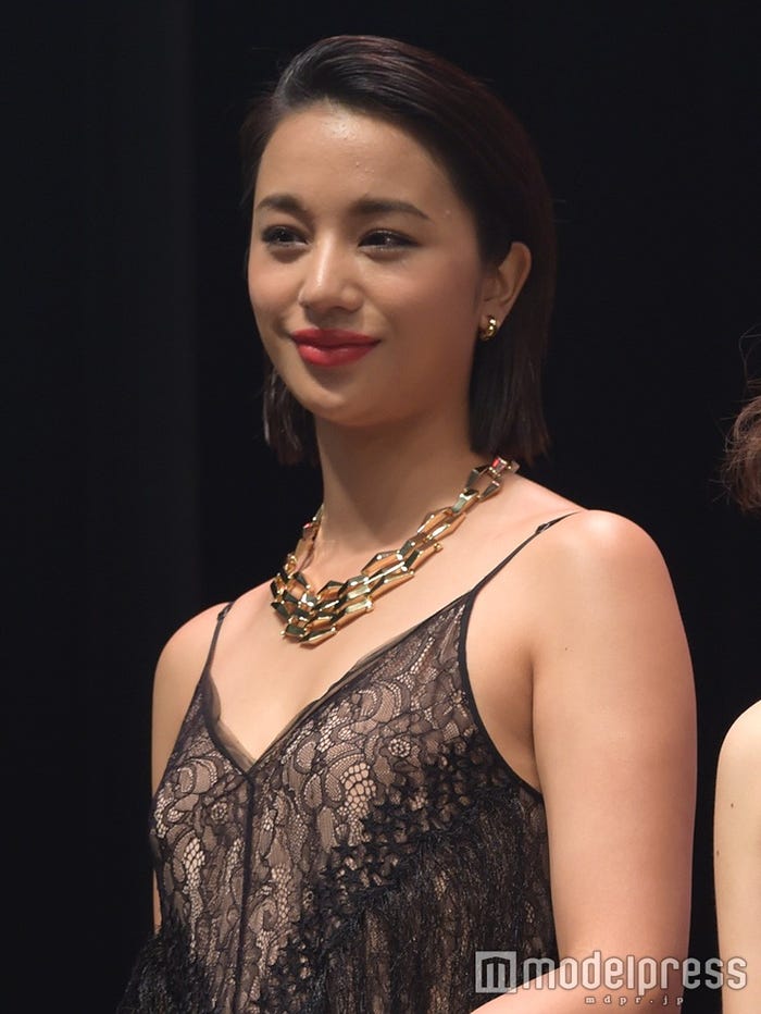 高橋メアリージュン(C)モデルプレス