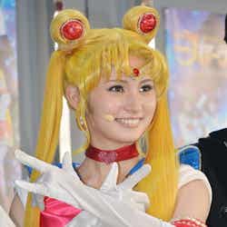 セーラームーン役の大久保聡美