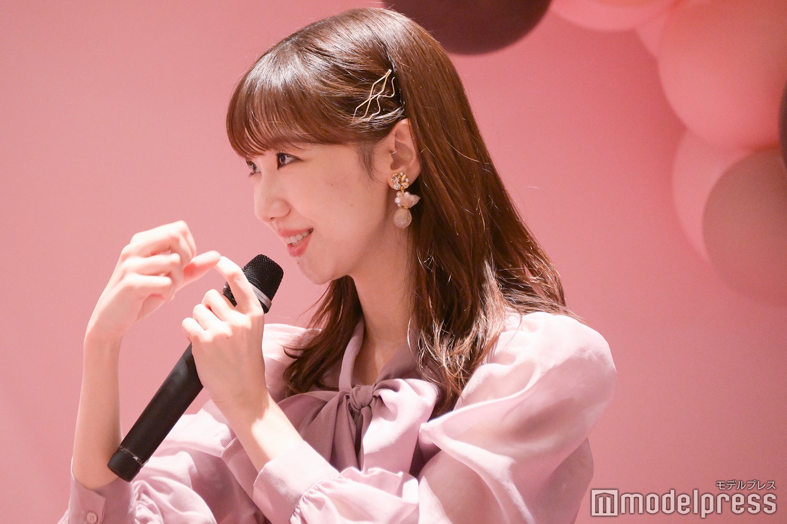 柏木由紀（C）モデルプレス