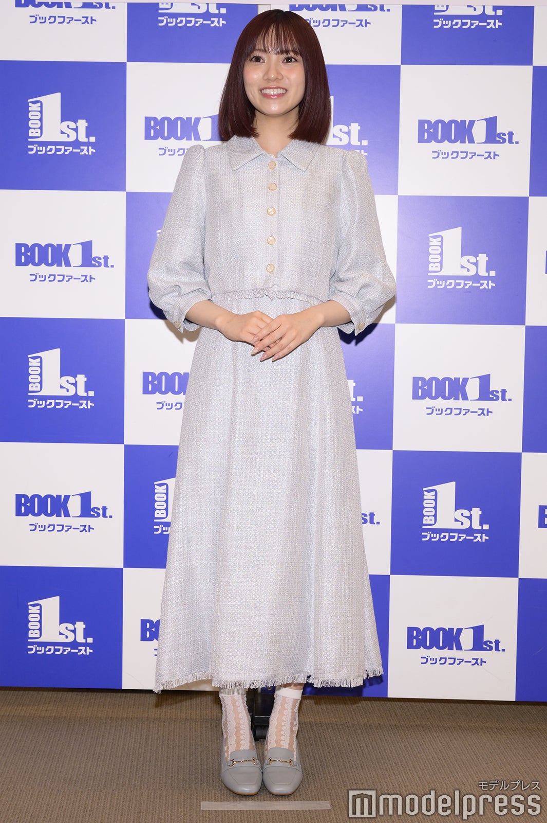 宮田愛萌（C）モデルプレス