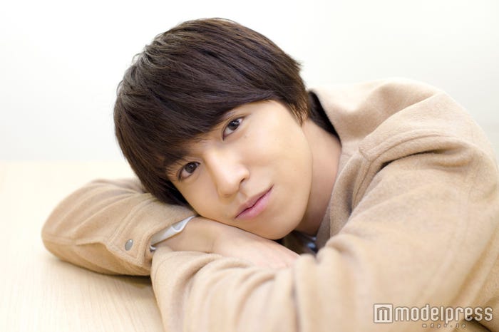 松尾太陽(C)モデルプレス