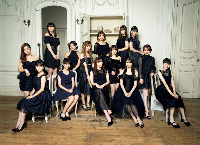 モーニング娘。’20(提供写真)