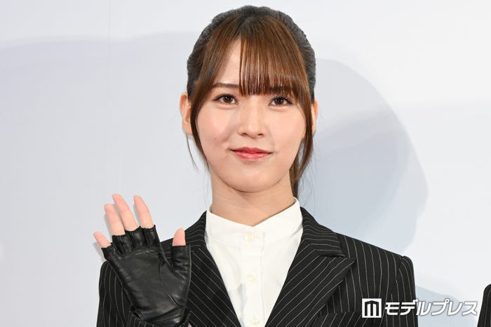 中嶋優月(C)モデルプレス