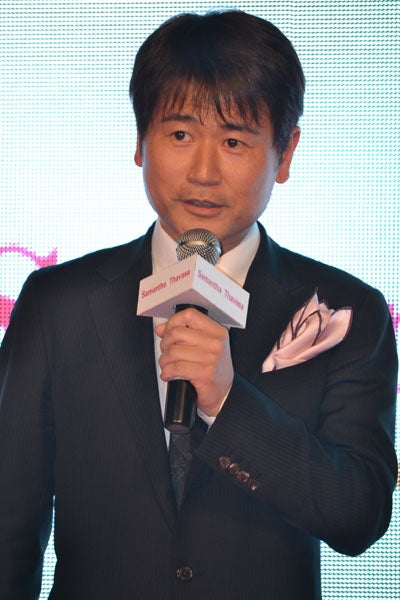 サマンサタバサ寺田和正社長