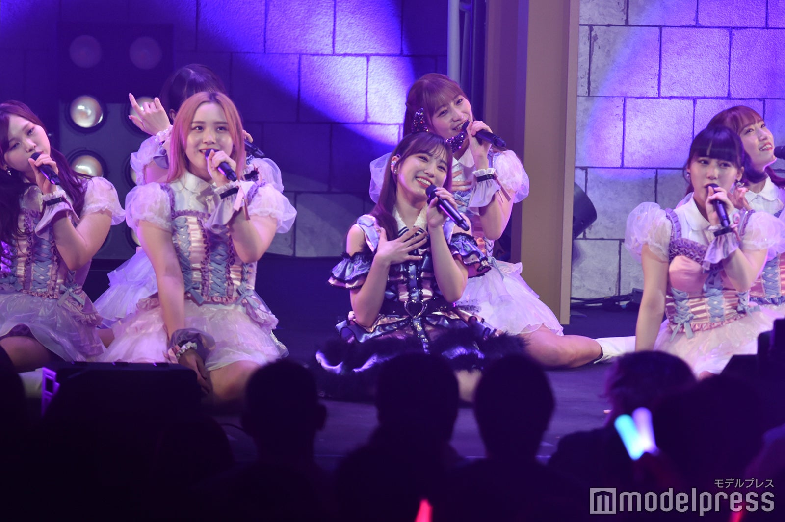 HKT48「矢吹奈子 卒業コンサート〜未来への翼〜」（C）モデルプレス