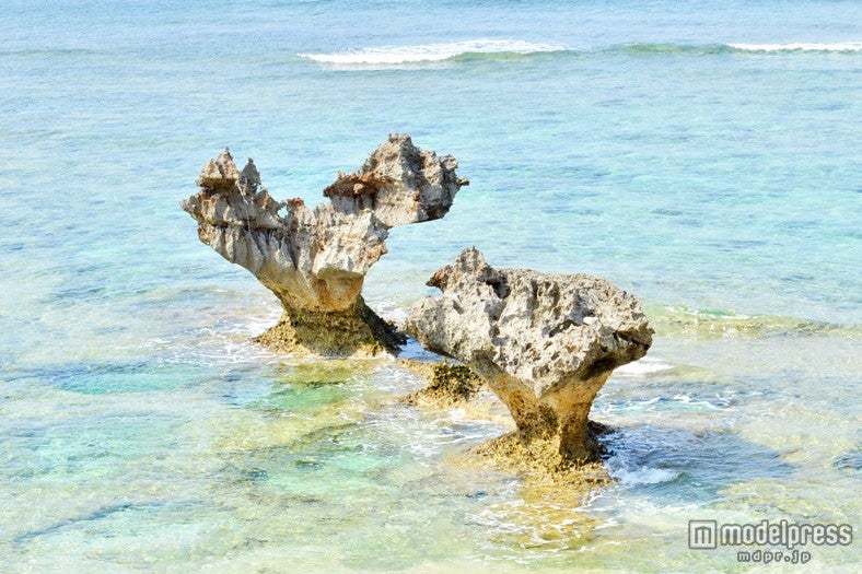 2人の愛を深める沖縄のハートスポットとは？