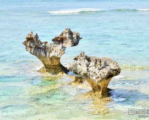 2人の愛を深める沖縄のハートスポットとは?