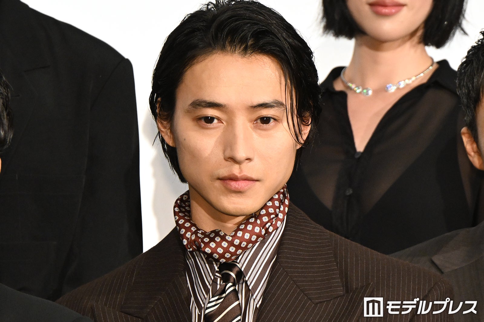 山崎賢人（C）モデルプレス