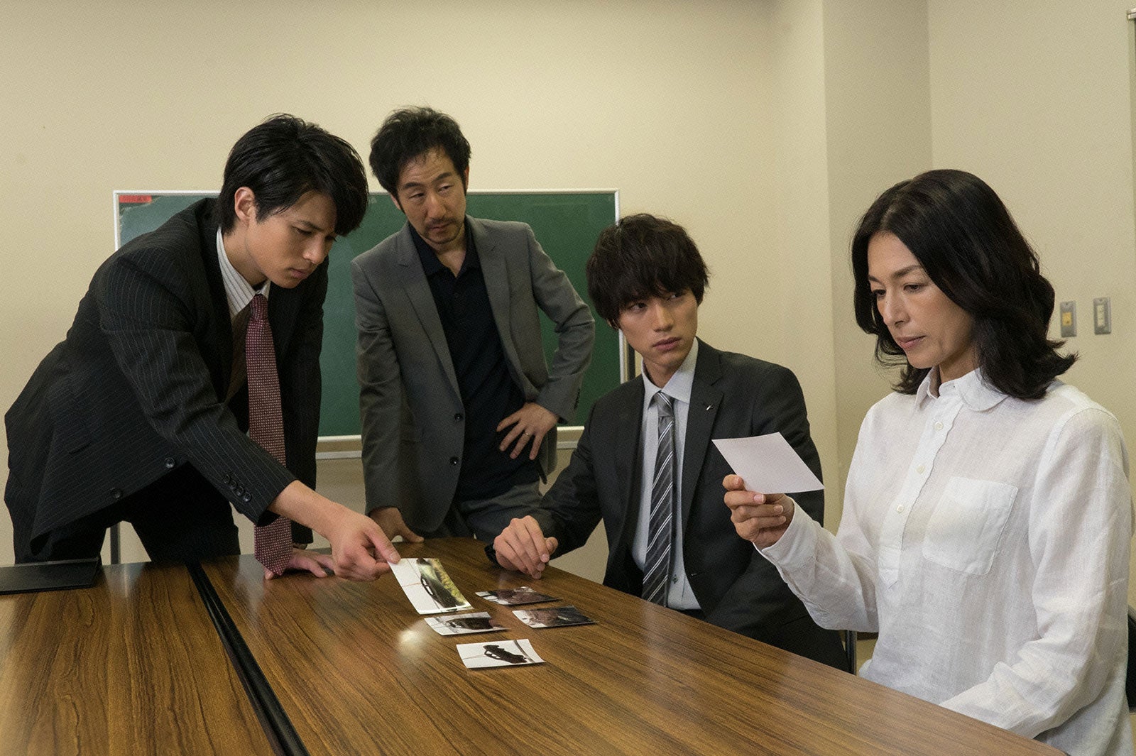 「愛してたって、秘密はある。」第3話より（画像提供：日本テレビ）