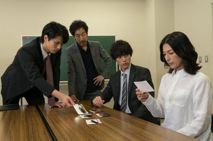 「愛してたって、秘密はある。」第3話より(画像提供:日本テレビ)