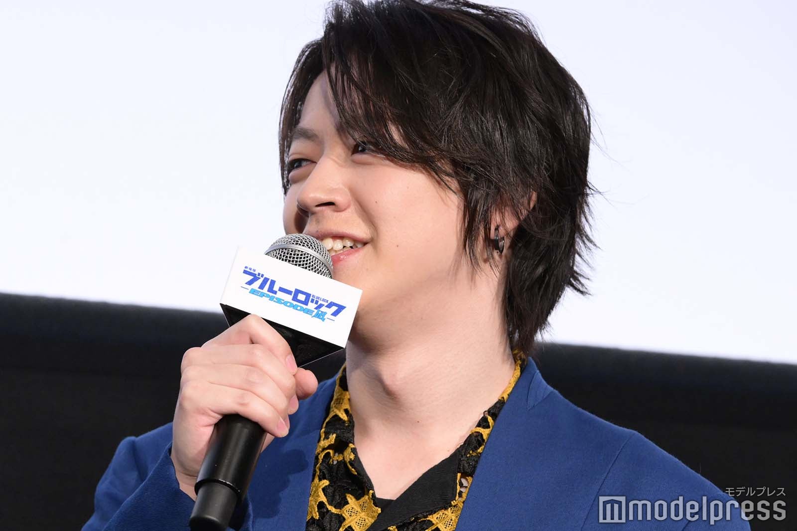 海渡翼（C）モデルプレス