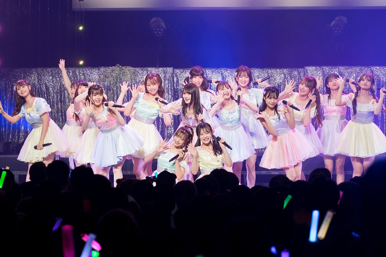 NMB48 紅組 （C）NMB48