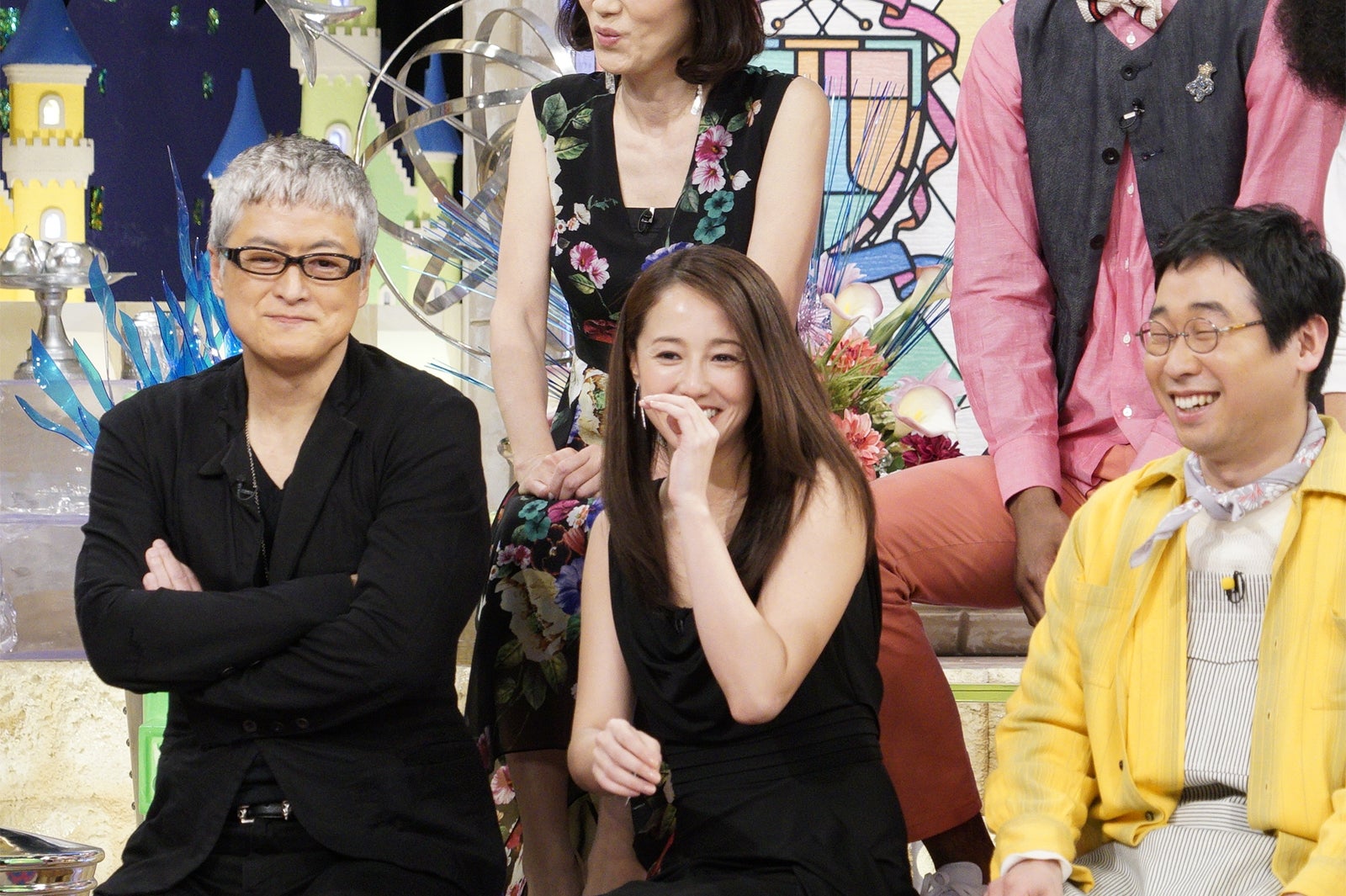 番組のワンシーン （画像提供：読売テレビ）