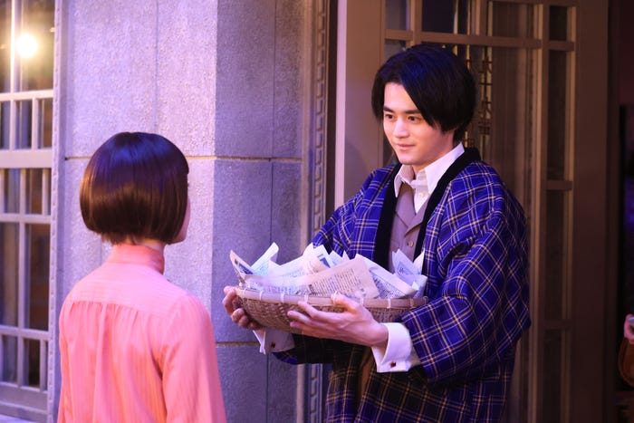 鈴鹿央士「嘘解きレトリック」最終話(C)フジテレビ