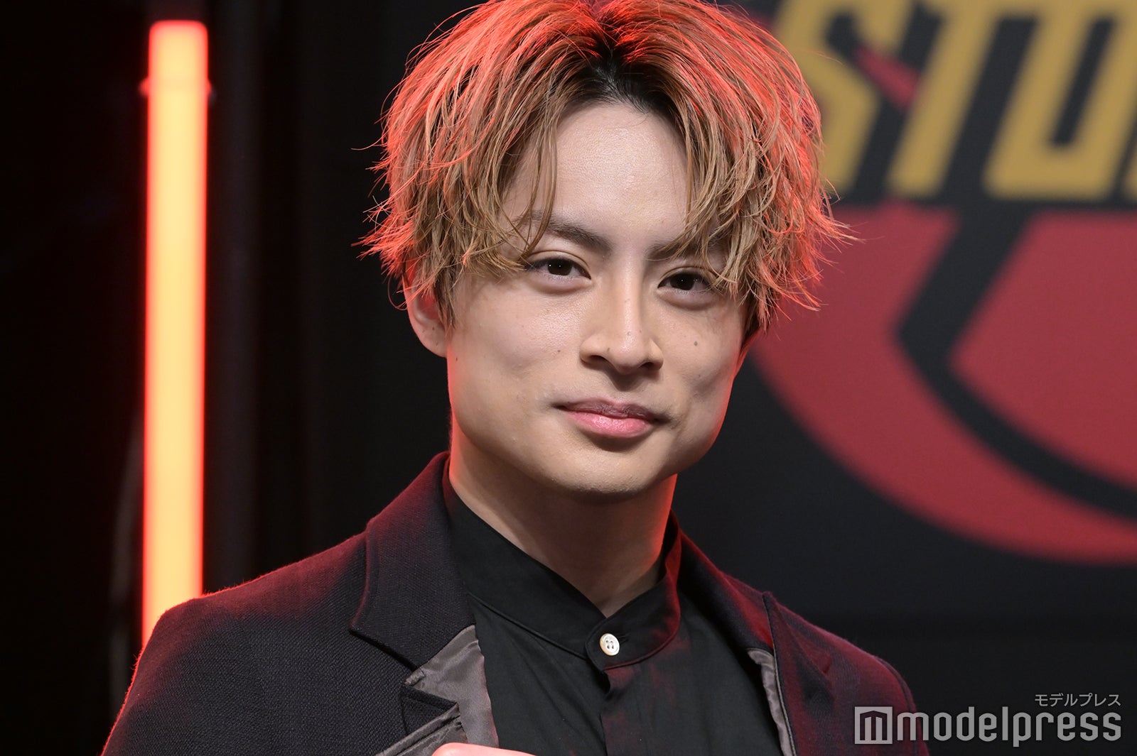 白濱亜嵐 （C）モデルプレス