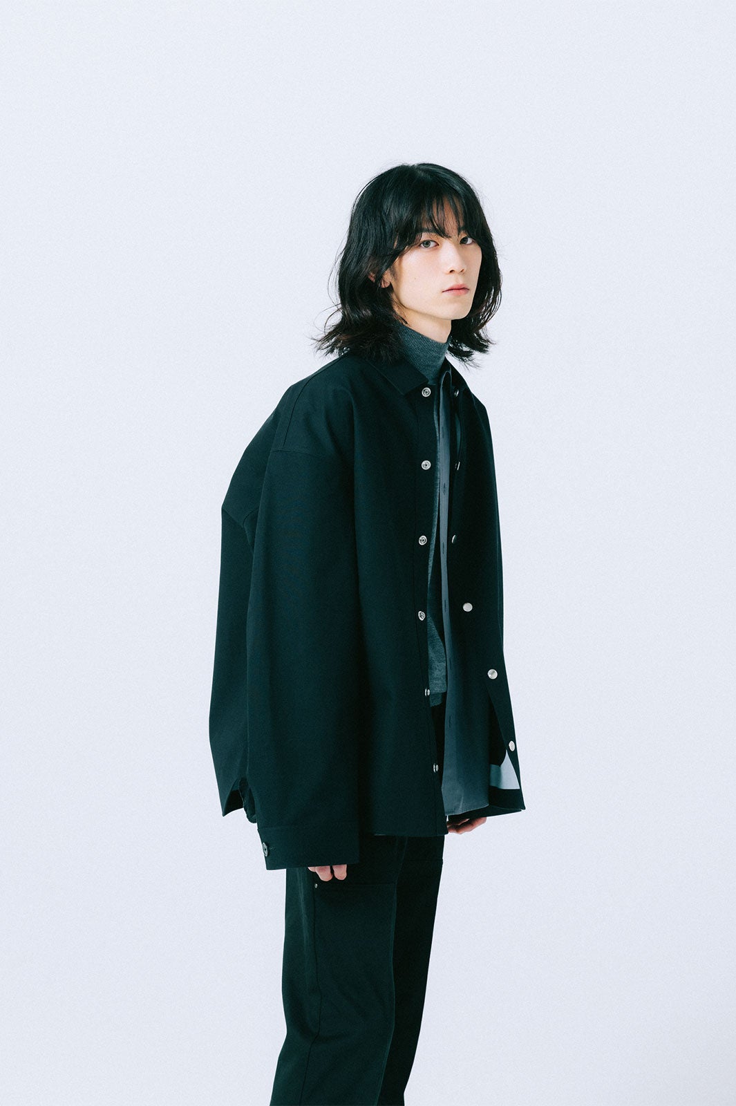 「第36回メンズノンノモデルオーディション」読者賞・小方蒼介（提供写真）