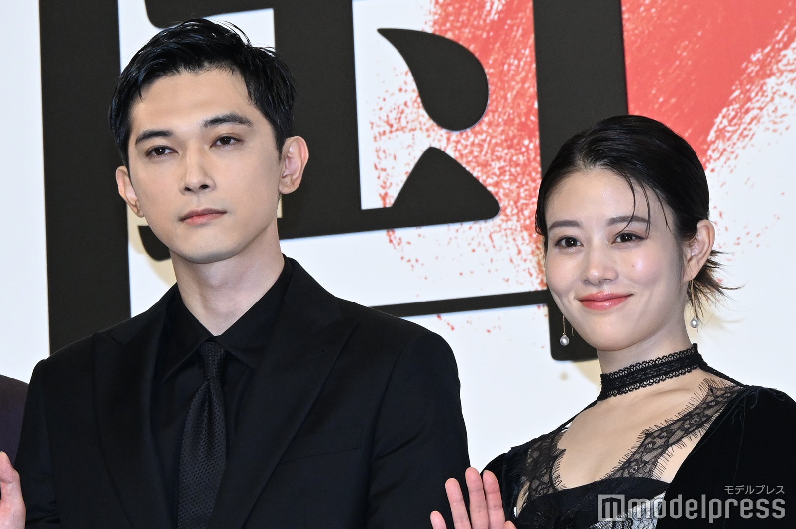 吉沢亮、高畑充希（C）モデルプレス