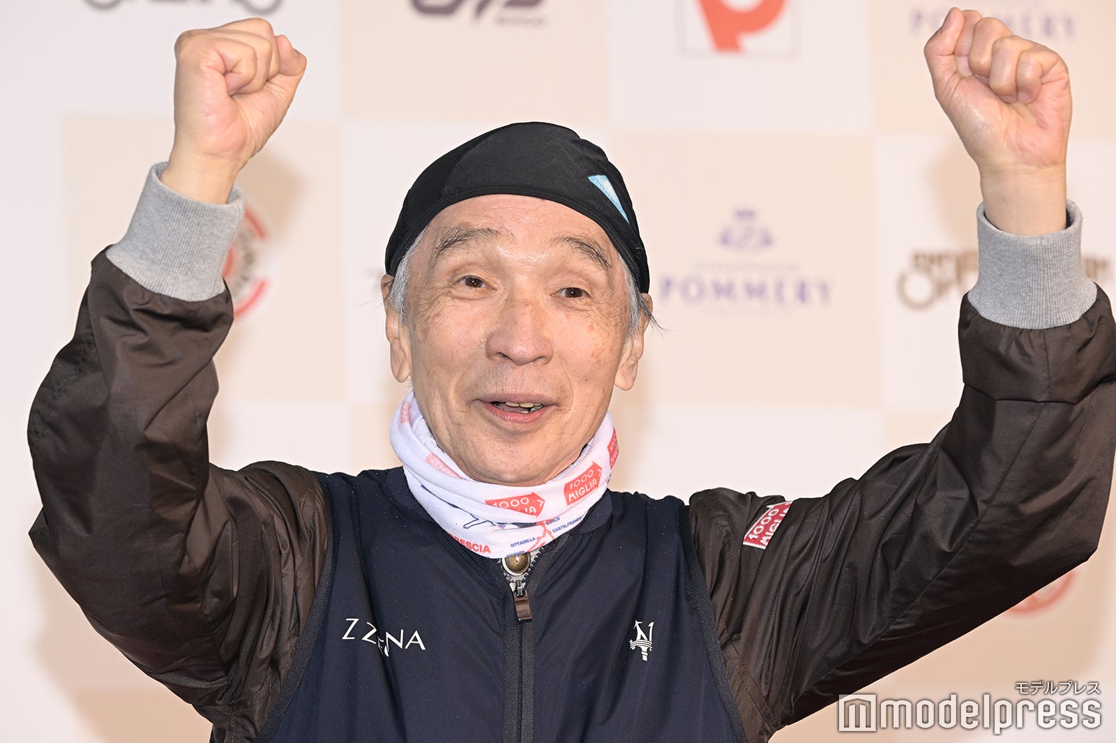 堺正章（C）モデルプレス