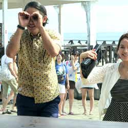 宮城大樹、筧美和子/「テラスハウス」9月20日放送回より