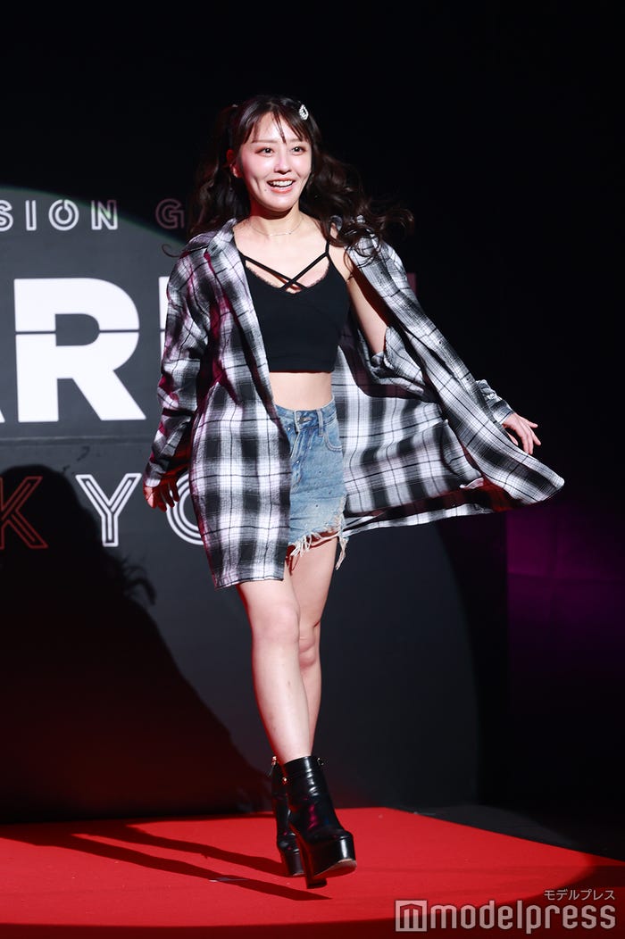 入澤優(C)モデルプレス