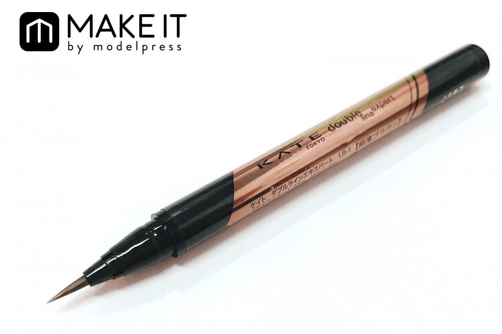 KATE「ダブルラインエキスパート」 (C)メイクイット