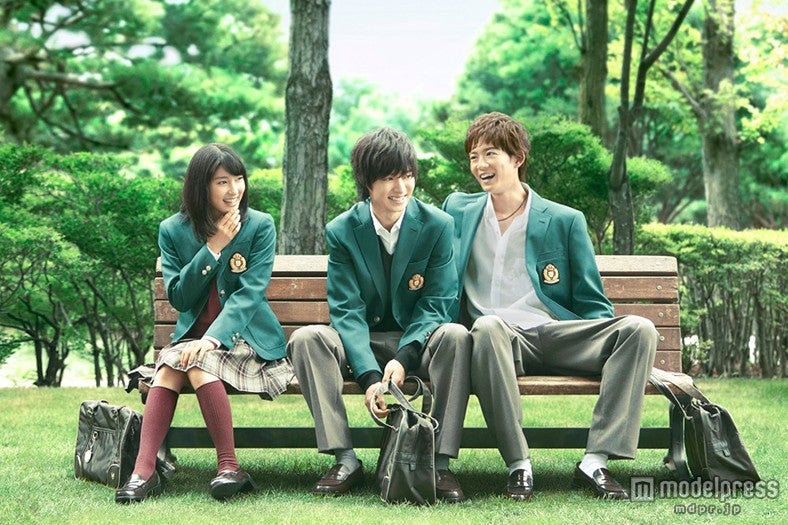 映画『orange -オレンジ-』（C）2015「orange」製作委員会（C）高野苺／双葉社