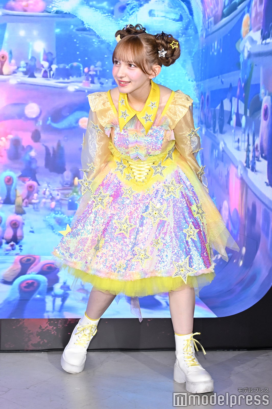 早瀬ノエル（C）モデルプレス