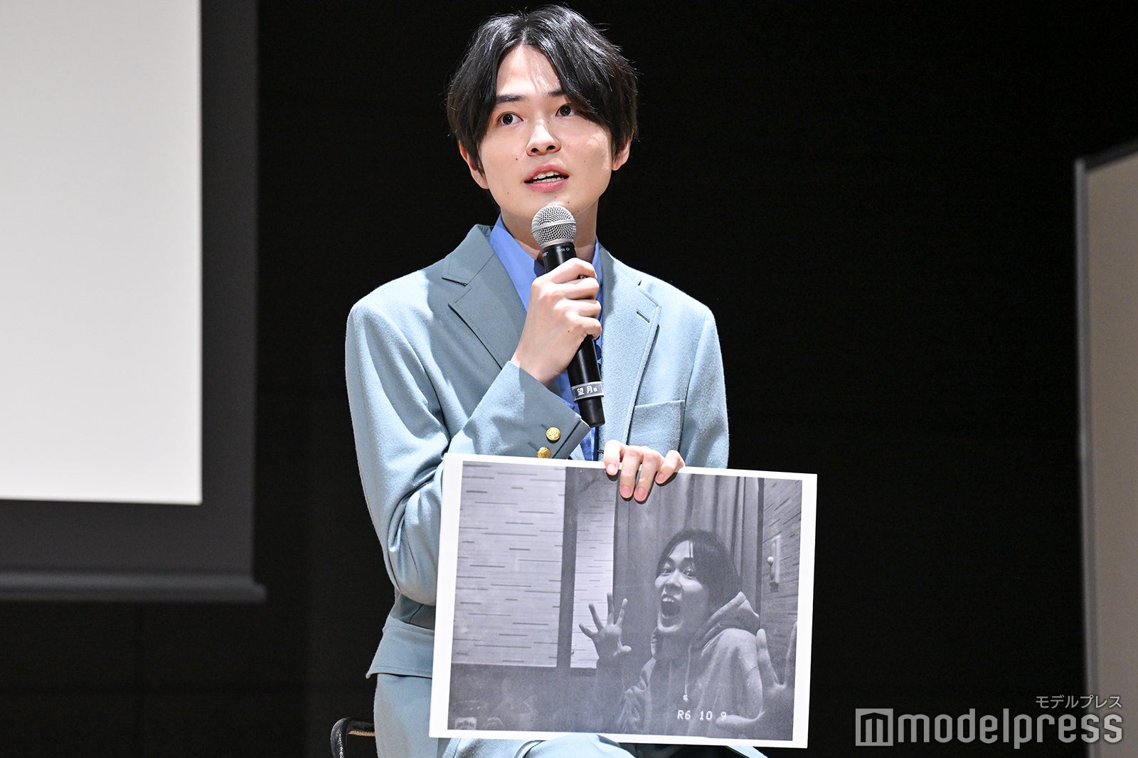 望月歩（C）モデルプレス