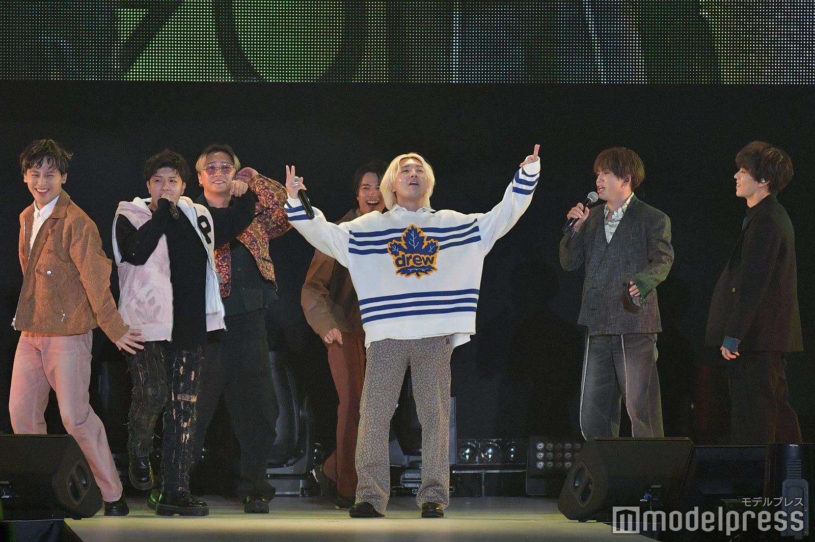 Da-iCE、鈴木鈴木（C）モデルプレス