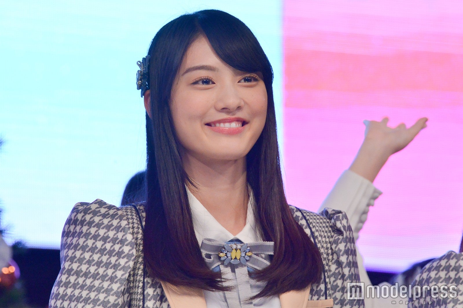 （C）モデルプレス