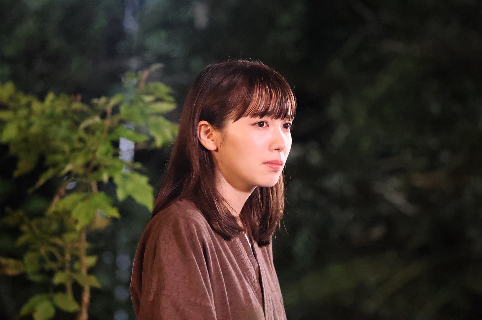 飯豊まりえ「何曜日に生まれたの」第6話より（C）ABCテレビ