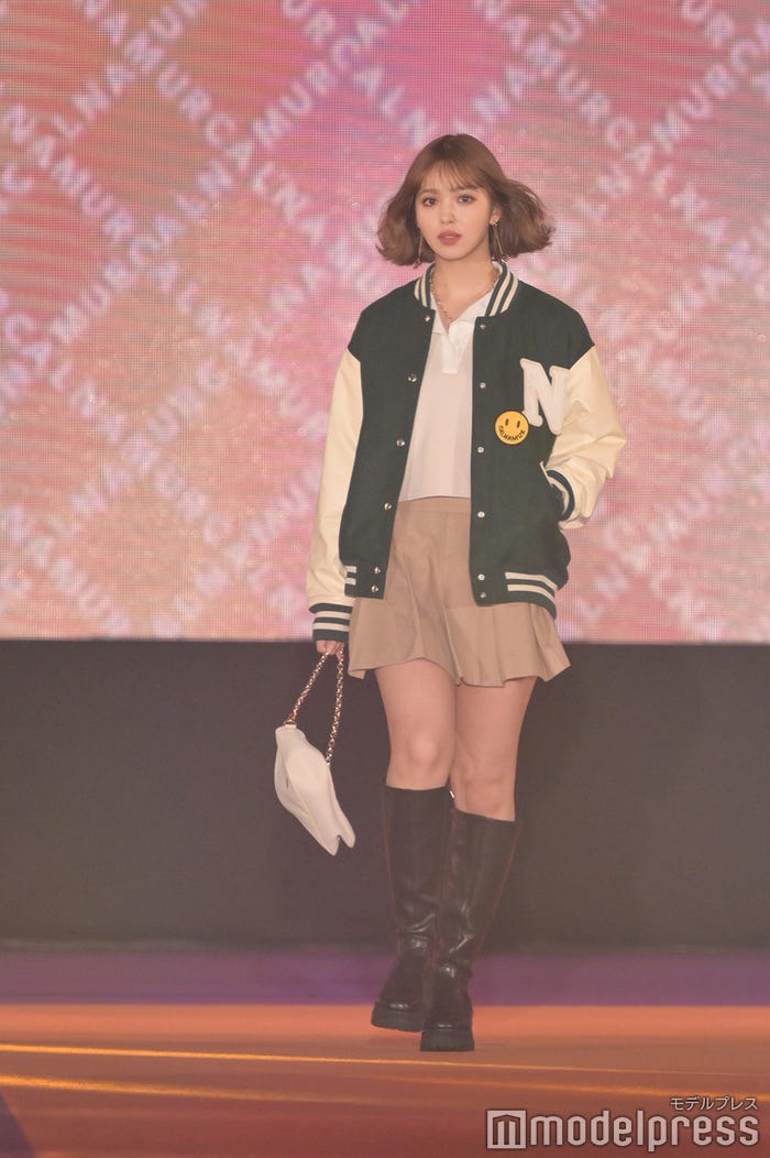 イメチェン後の藤田ニコル(C)モデルプレス