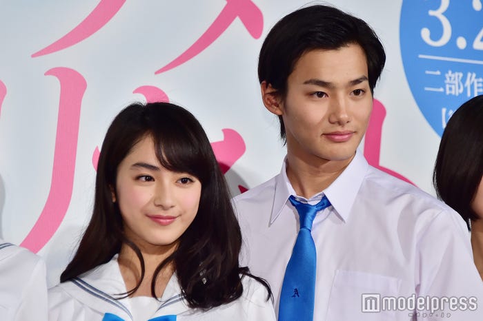 平祐奈、野村周平 (C)モデルプレス