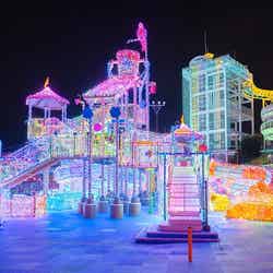 よみうりランド ジュエルミネーション/提供画像