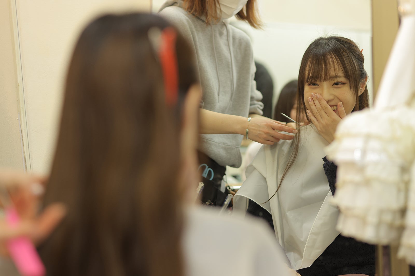 べいびーサたん「べいびーサたん DEBUT LIVE ～小悪魔はじめました～」より／提供画像