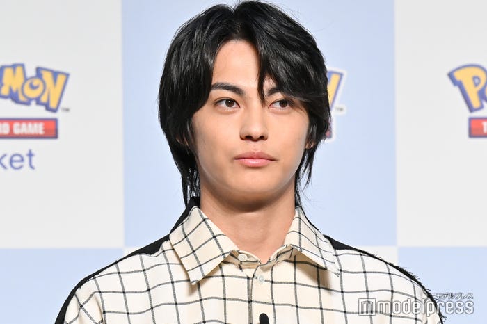 神尾楓珠(C)モデルプレス