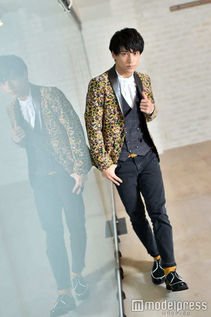 ユースケ(C)モデルプレス