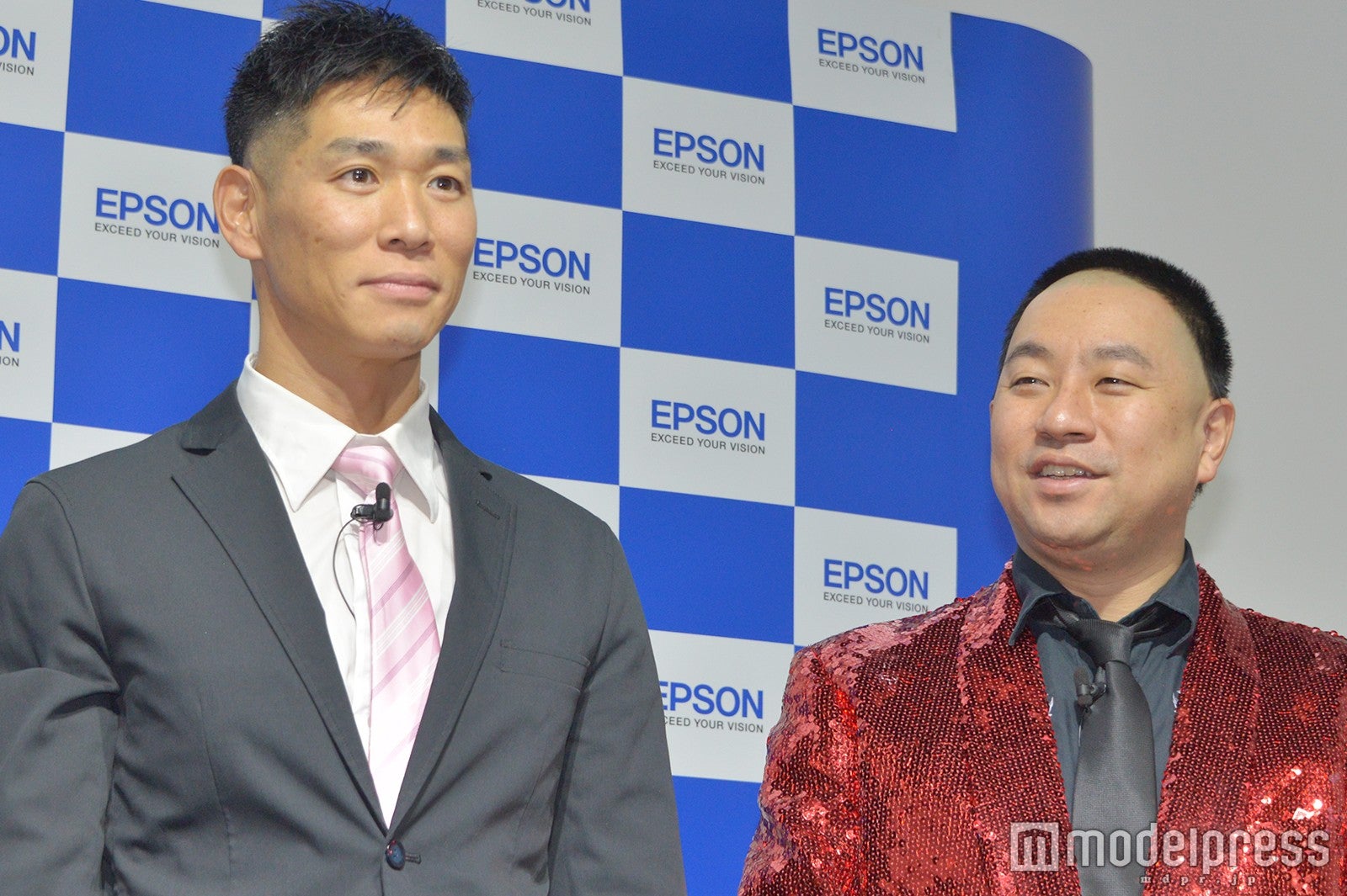 レイザーラモン （C）モデルプレス