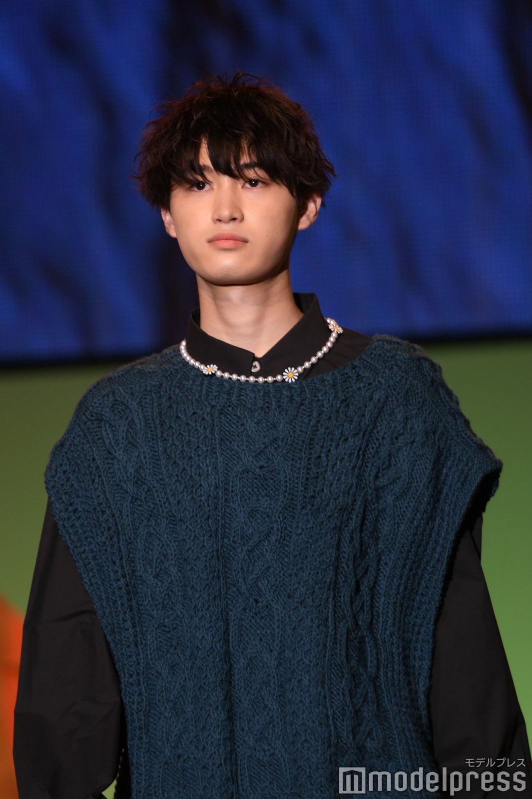 「男子高生ミスターコン2021」ファイナリスト（C）モデルプレス