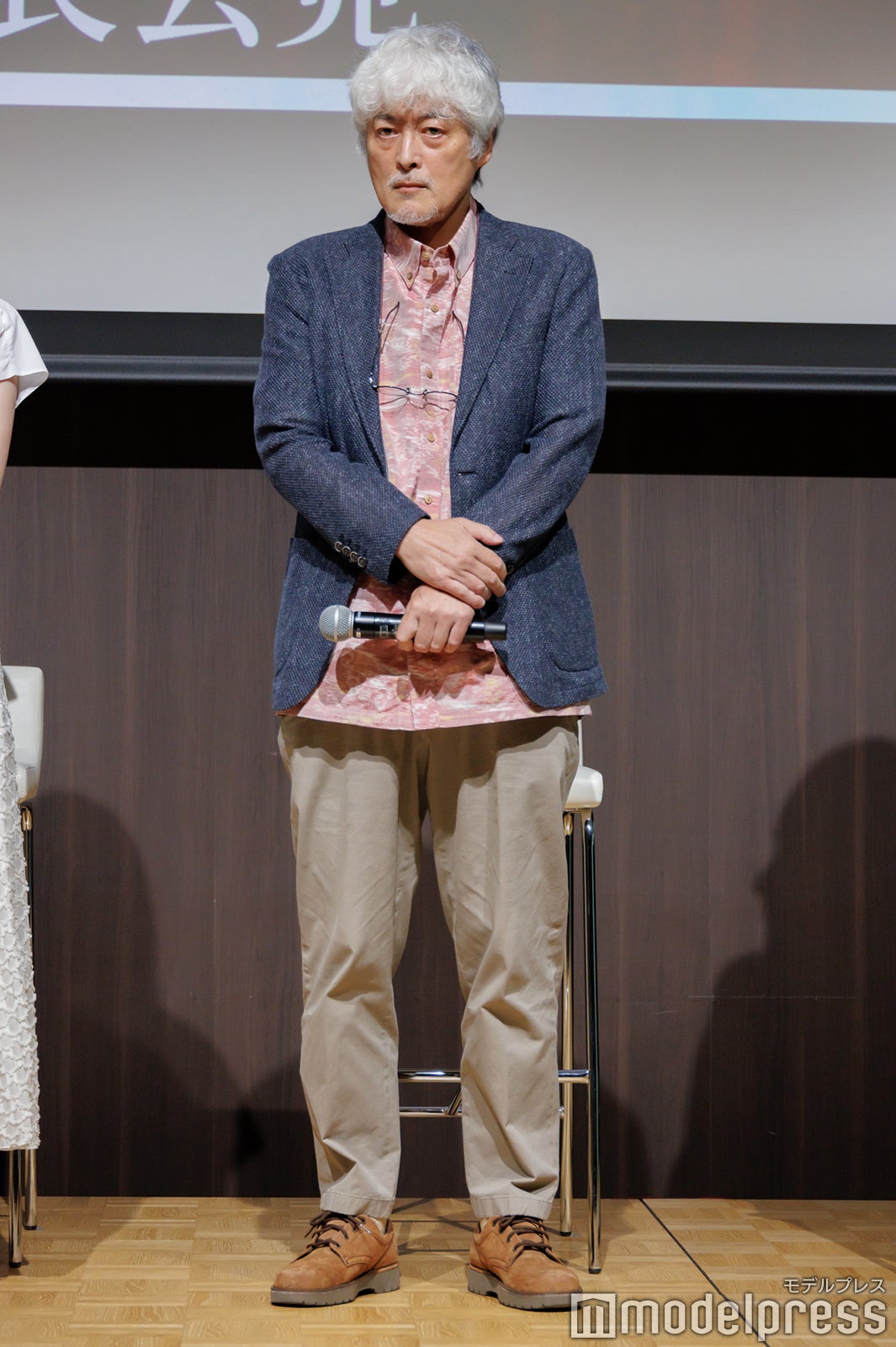 陣内孝則（C）モデルプレス