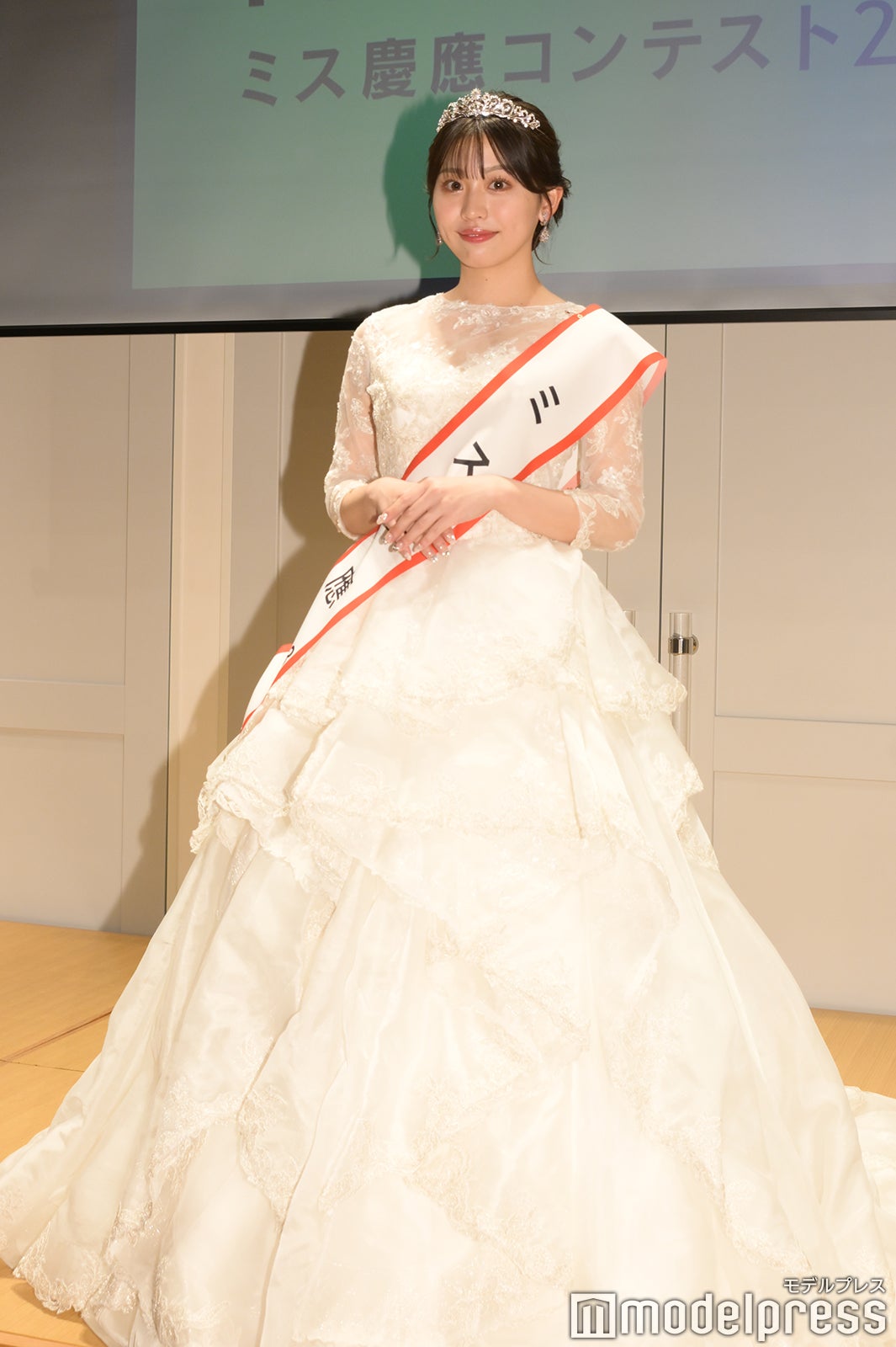 野口結夢さん（C）モデルプレス