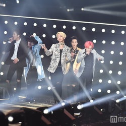 WINNER、TGC大トリに3万人熱狂 カムバック後初の日本パフォーマンス<TGC2016 S/S>