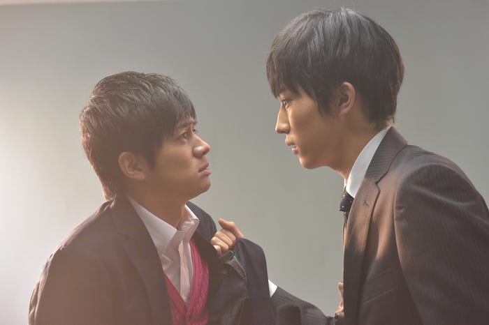 和田正人、杉野遥亮(C)日本テレビ