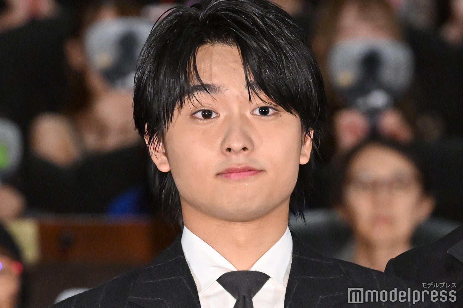 奥平大兼（C）モデルプレス