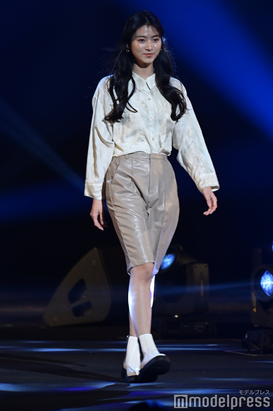 （C）モデルプレス