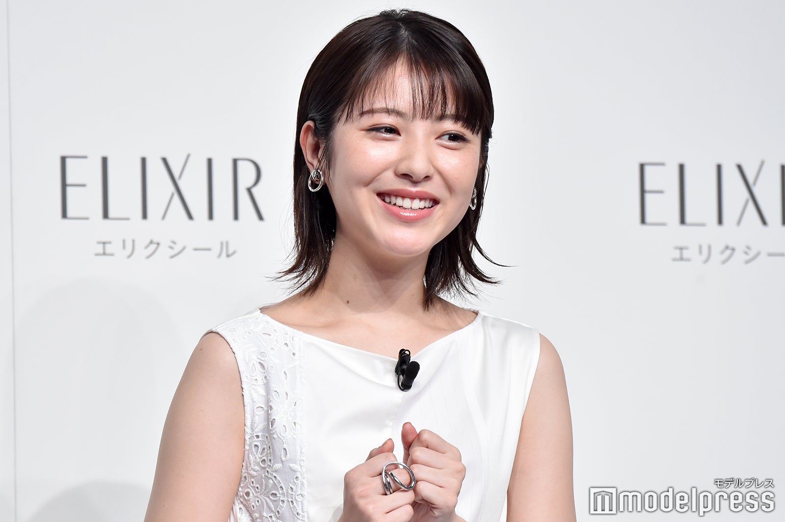 浜辺美波（C）モデルプレス